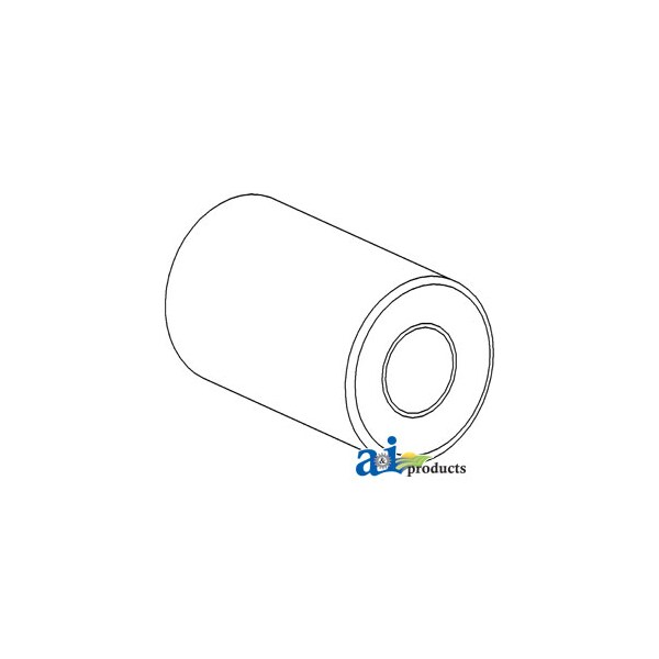 Roller, Drawbar 3.5" x2.5" x2"